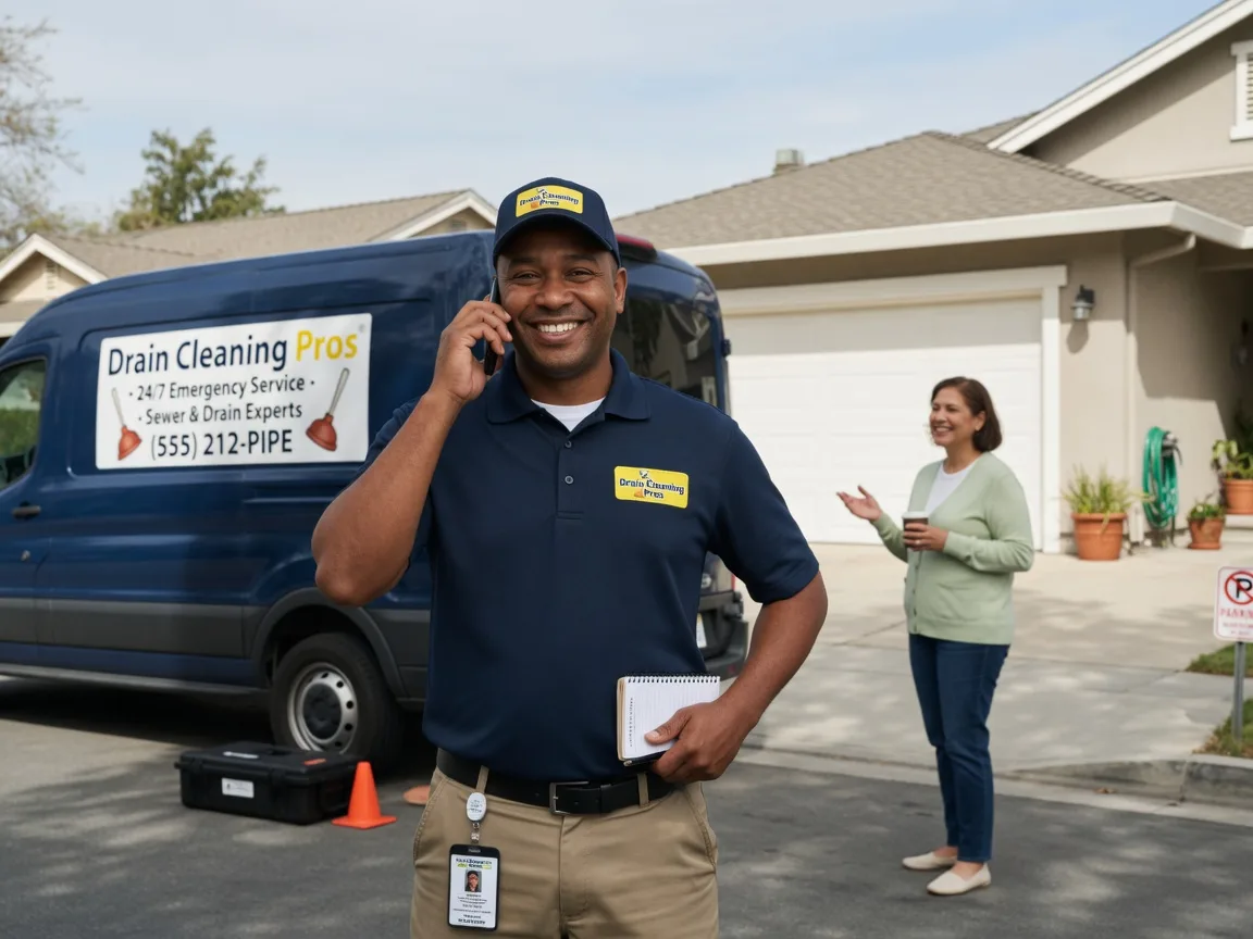 Drain Cleaning Reader, WV FAQs