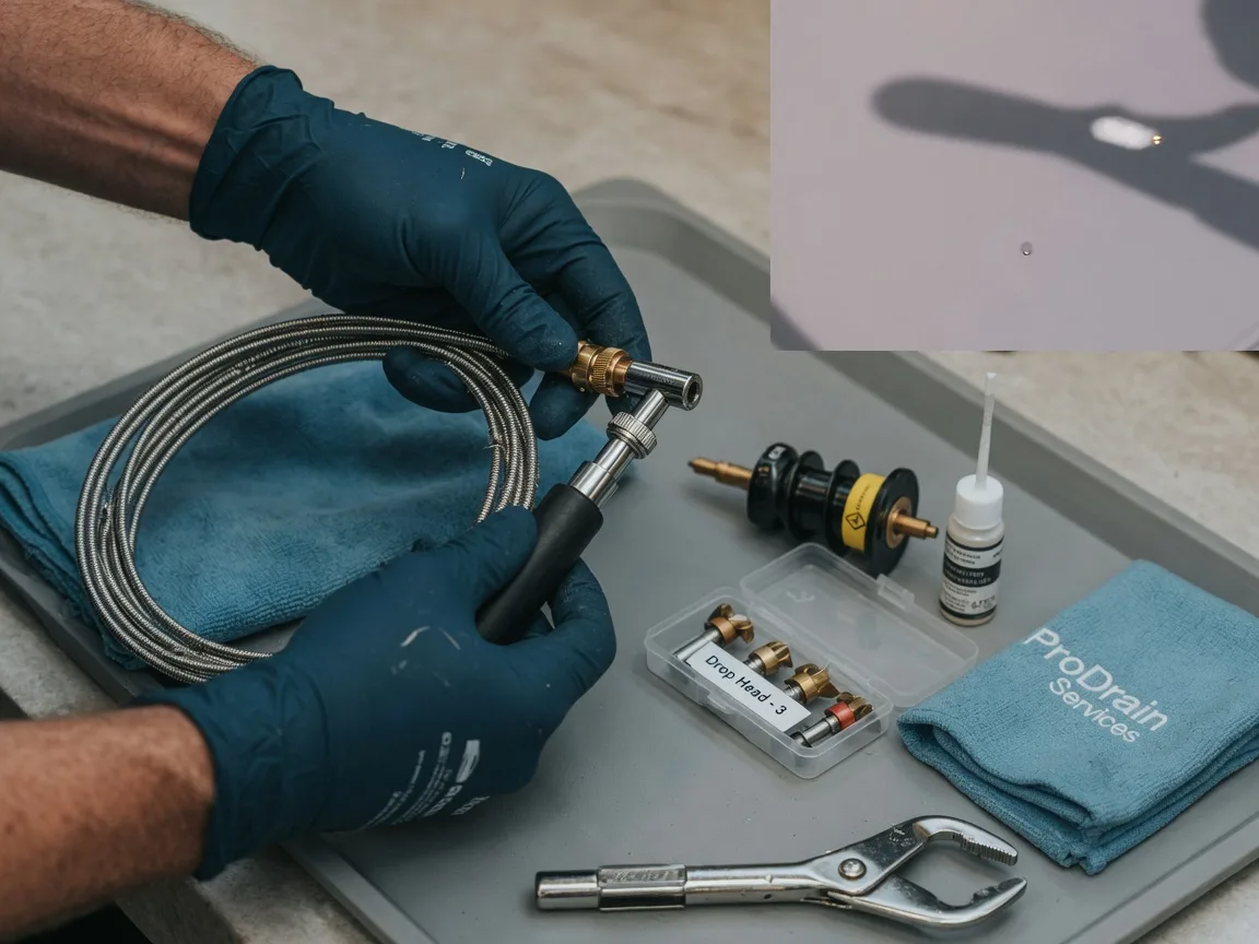 Why choose Drain Cleaning in Reader, WV